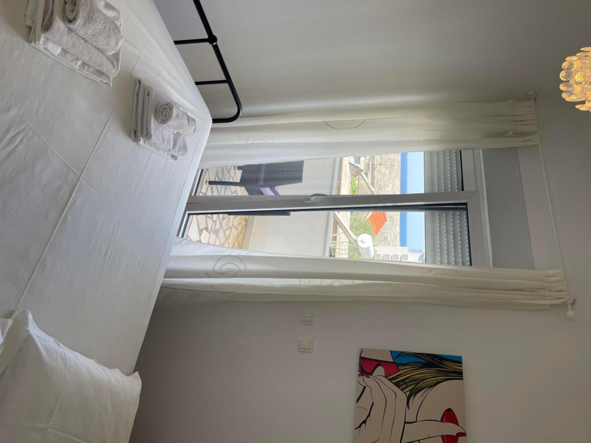 Apartments Leonardo Примоштен Экстерьер фото